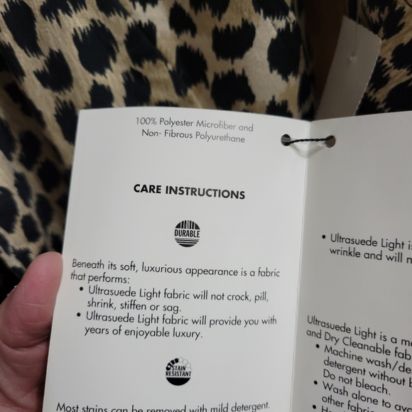 Vintage Samuel Robert by Peter Hatsi Androu(with original tags) - Picture 5 of 6